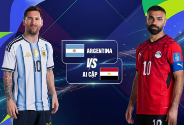 Nhận định Argentina vs Ai Cập: Messi đấu Salah - Vòng 1/8 World Cup 2026