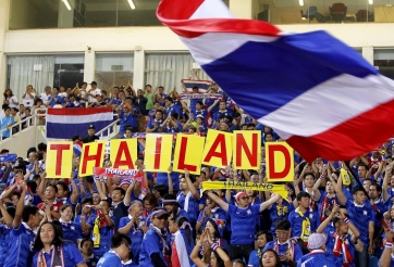 CĐV Thái Lan phản ứng dữ dội khi ĐT Việt Nam thắng 6-0 đội Hàn Quốc