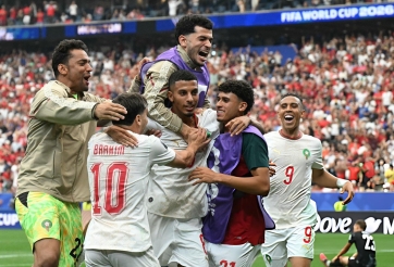 Thắng dễ Canada 3-0, Morocco ghi tên mình vào tứ kết World Cup