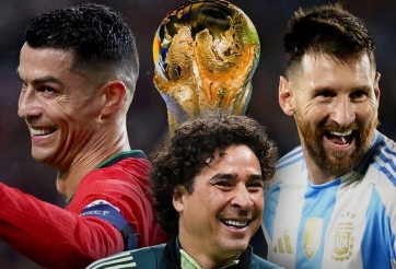 CHÍNH THỨC: Huyền thoại vĩ đại ngang Messi và Ronaldo giải nghệ