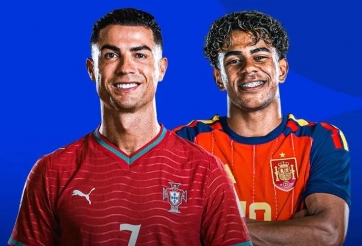 Trực tiếp bóng đá Bồ Đào Nha vs Tây Ban Nha: Đã có đội hình
