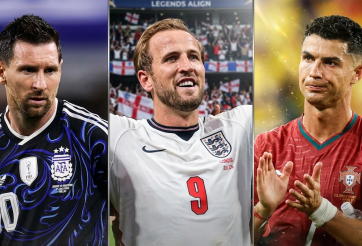 CHÍNH THỨC: Harry Kane lập kỷ lục độc nhất vô nhị ở World Cup