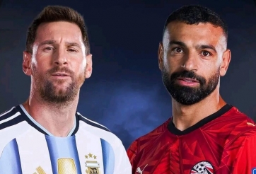 VTVgo VTV3 tiếp Argentina vs Ai Cập, 23h00 ngày 7/7 - World Cup 2026