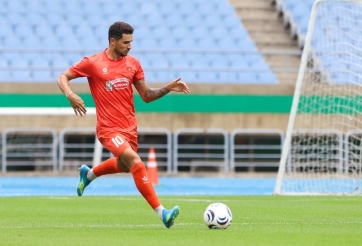 Sao nhập tịch Brazil nói thẳng mục tiêu vô địch AFF Cup với ĐT Việt Nam
