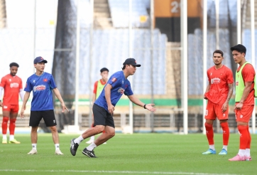 ĐT Việt Nam làm điều không thể thiếu sau trận thắng đội Hàn Quốc 6-0