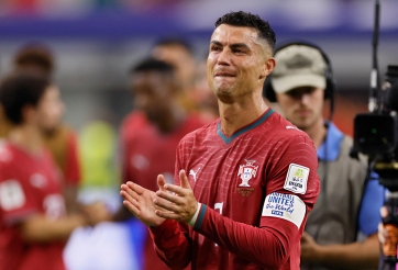 CHÍNH THỨC: Ronaldo sẽ không còn đá bất kỳ trận nào ở World Cup