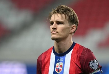 Martin Odegaard muốn Na Uy tiếp tục tạo địa chấn trước tuyển Anh