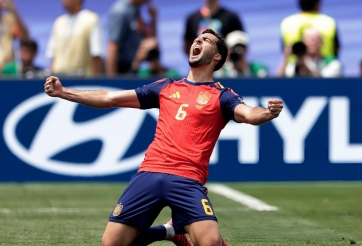 CHÍNH THỨC: Merino lập kỷ lục vĩ đại chưa từng có ở World Cup