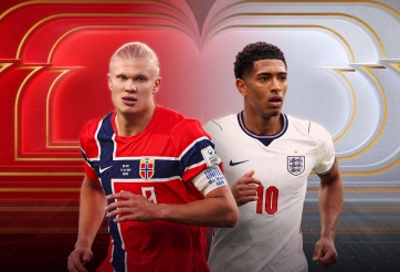 Xem trực tiếp Na Uy vs Anh - World Cup 2026 ở đâu?