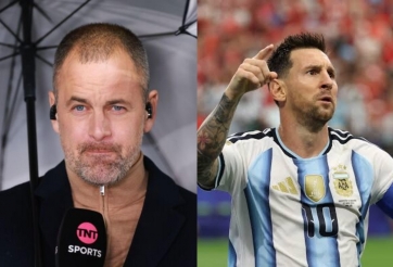 Huyền thoại ĐT Anh tuyên bố sẽ khiến Messi và Argentina 'tắt điện'
