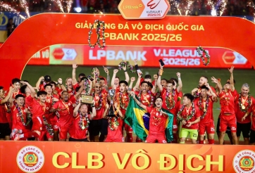 CHÍNH THỨC: HLV Mourinho xác nhận gia nhập ĐKVĐ V-League