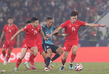 Đối thủ ĐT Việt Nam thua liên tiếp đội Nhật Bản trước AFF Cup