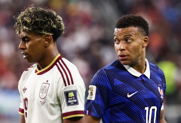 CHÍNH THỨC: Tây Ban Nha trở lại ngôi vương FIFA tại World Cup 2026