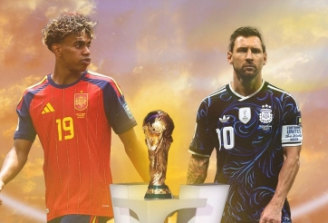 Nhận định Tây Ban Nha vs Argentina: Siêu kinh điển - Chung kết World Cup 2026