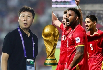 HLV Kim Sang Sik nói thẳng về việc dự World Cup của ĐT Việt Nam