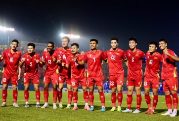 CHÍNH THỨC: ĐT Việt Nam chốt xong sân nhà tại AFF Cup 2026