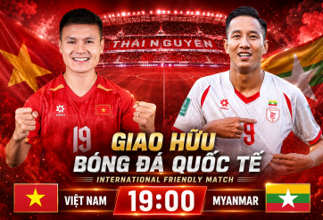 VTV5, VTV6 trực tiếp bóng đá hôm nay 18/7/2026