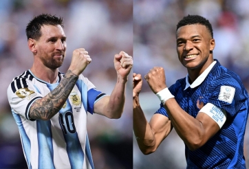 Vĩ đại nhất lịch sử World Cup, Mbappe tuyên bố thẳng về Messi