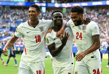 Anh giành hạng 3 World Cup với trận đấu kinh thiên động địa với Pháp