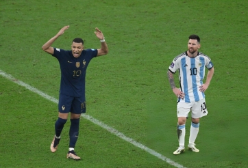 CHÍNH THỨC: Vượt mặt Messi, Mbappe vĩ đại nhất lịch sử World Cup