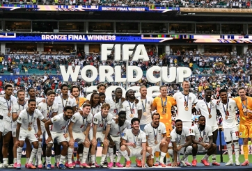 Thắng Pháp 6-4, Anh có thành tích tốt nhất World Cup 60 năm qua