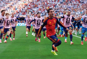 Ferran Torres được vinh danh khi đưa Tây Ban Nha vô địch World Cup