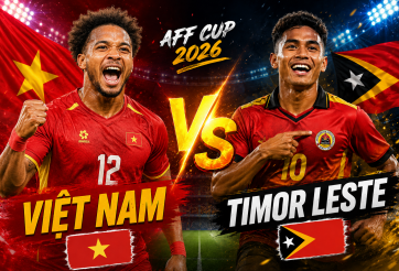 Nhận định Việt Nam vs Timor Leste: Đối thủ dễ dàng, 20h30 ngày 24/7/2026