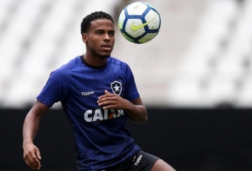 Ngôi sao tấn công Brazil cập bến V-League, đá cặp với Xuân Son
