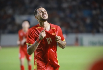 CHÍNH THỨC: Ngôi sao lò La Masia khoác áo số 10 ở ĐT Việt Nam