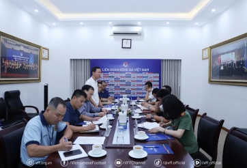 VFF làm điều cực quan trọng với ĐT Việt Nam ở AFF Cup