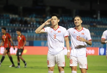 NÓNG: FIFA chưa công nhận trận thắng Timor Leste của ĐT Việt Nam