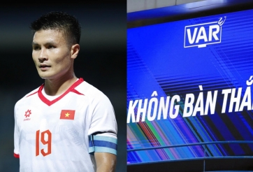 CHÍNH THỨC: ĐT Việt Nam nhận phán quyết về VAR tại AFF Cup