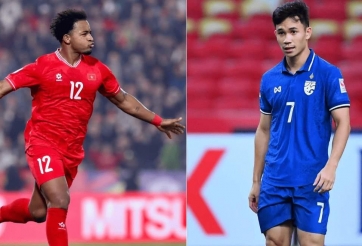 CĐV Thái Lan phản ứng dữ dội khi đối đầu ĐT Việt Nam ở FIFA ASEAN Cup