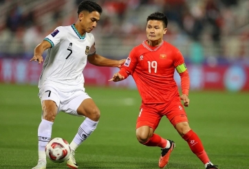 Dự đoán tỷ số Việt Nam vs Indonesia: Không gì khác ngoài chiến thắng