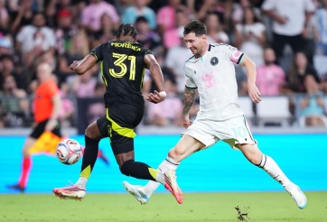 Messi đã tái xuất, Inter Miami bị cầm hòa vì Casemiro phản lưới
