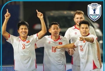 CĐV Thái Lan phản ứng dữ dội khi ĐT Việt Nam thắng hủy diệt Indonesia