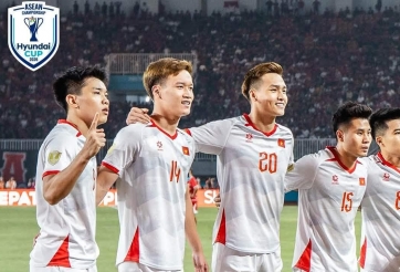 CHÍNH THỨC: Thắng Indonesia, ĐT Việt Nam nhận tin cực vui từ FIFA