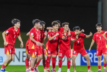 CHÍNH THỨC: Giành vé đi World Cup, tuyển Việt Nam không đá VL châu Á