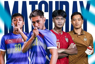 VTVgo VTV3 trực tiếp Philippines vs Thái Lan, 20h00 hôm nay 4/8