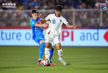 Trực tiếp Philippines vs Thái Lan: Khẳng định đẳng cấp