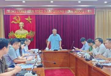 Hội nghị triển khai công tác tổ chức Vòng loại U20 châu Á 2027