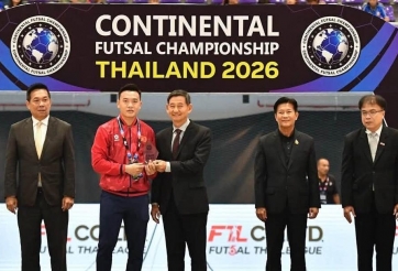 CHÍNH THỨC: Tuyển Việt Nam giành 1 danh hiệu ở 'World Cup thu nhỏ'