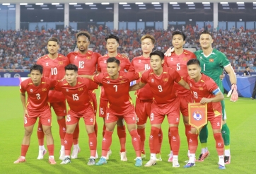 CHÍNH THỨC: ĐT Việt Nam dẫn đầu AFF Cup khiến cả ĐNÁ choáng váng