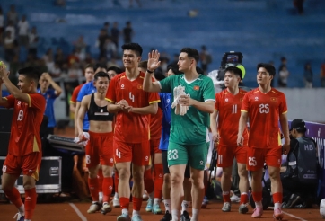 Không đá phút nào, 2 ngôi sao ĐT Việt Nam vẫn sắp đi vào lịch sử
