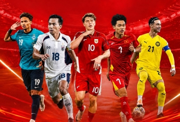 NÓNG: Việt Nam nhận tin không thể vui hơn ở FIFA ASEAN Cup