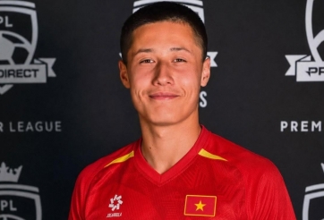 NÓNG: Dự World Cup, tuyển Việt Nam sắp nhập tịch siêu tiền đạo 1m90