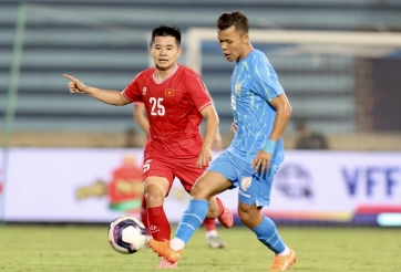 CHÍNH THỨC: Ấn Độ bị FIFA phạt nặng vì rút khỏi giải đấu có ĐT Việt Nam
