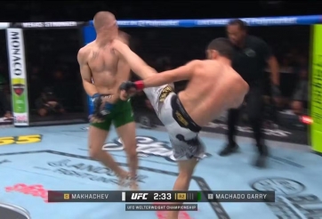 Trực tiếp UFC 330: Islam Makhachev vs Ian Machado Garry