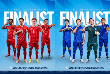 Dự đoán tỷ số Việt Nam vs Thái Lan: Chung kết nhiều bàn