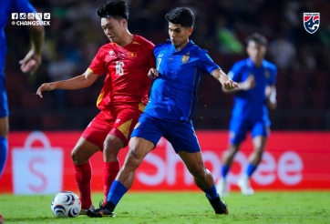 CĐV châu Á đồng loạt ngã mũ khi ĐT Việt Nam thắng cực ấn tượng Thái Lan